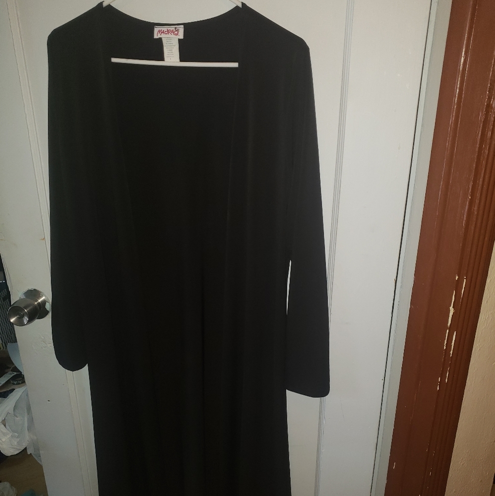 Long duster